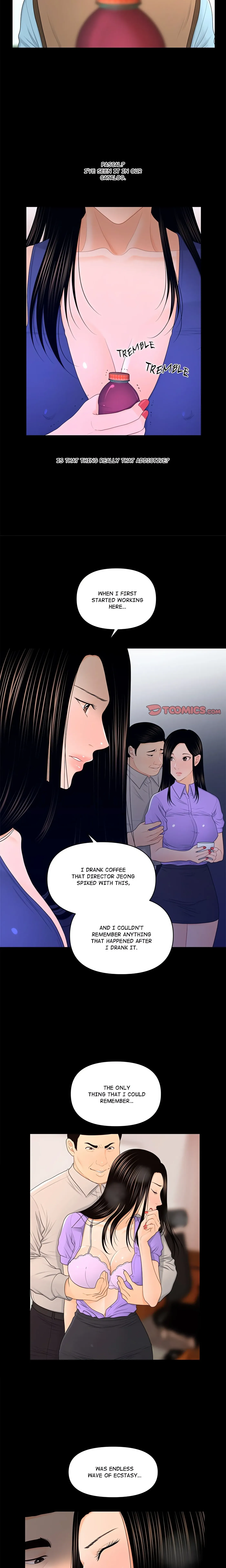 My Secretary Chapter 18 page 5 - 