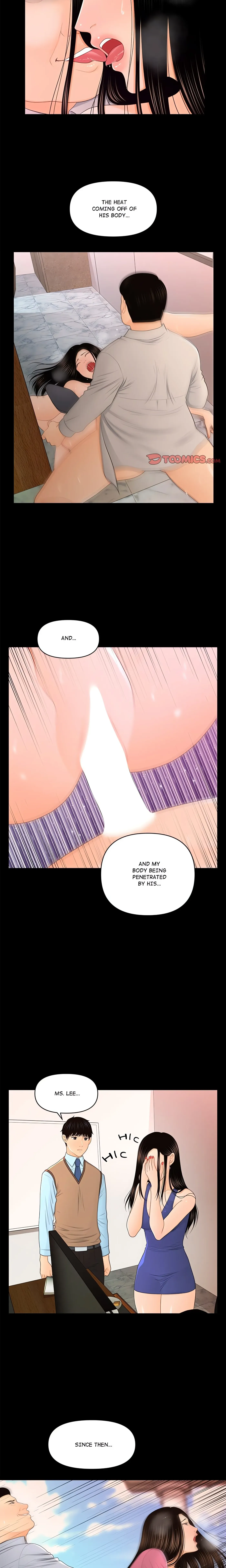 My Secretary Chapter 18 page 6 - 