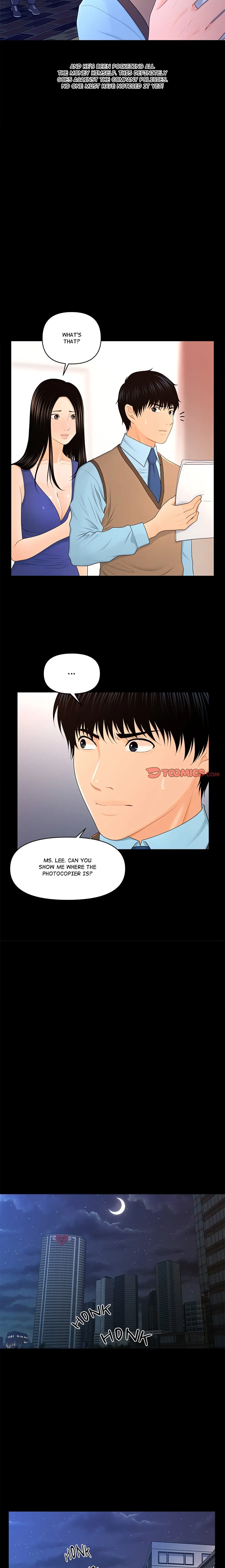 My Secretary Chapter 18 page 10 - 
