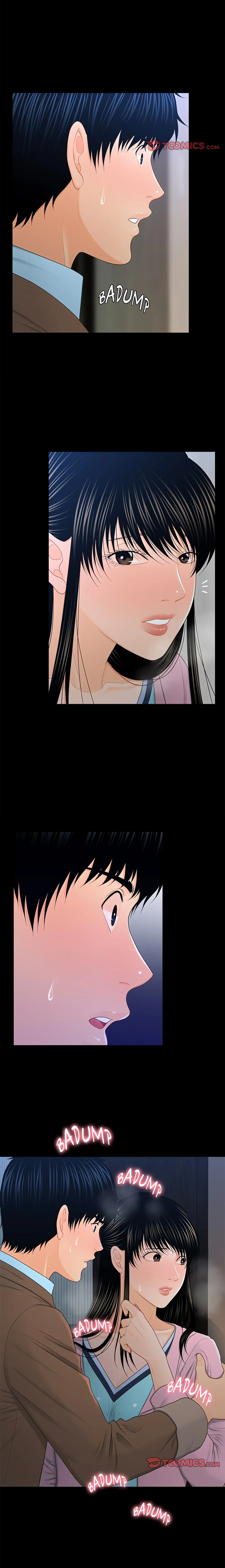 Read My Secretary chapter 19 image 1 on Lezhin