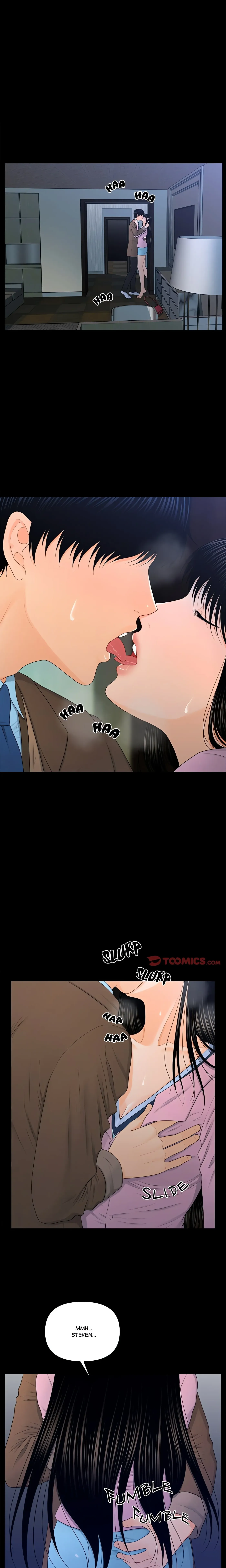 Read My Secretary chapter 19 image 3 on Lezhin