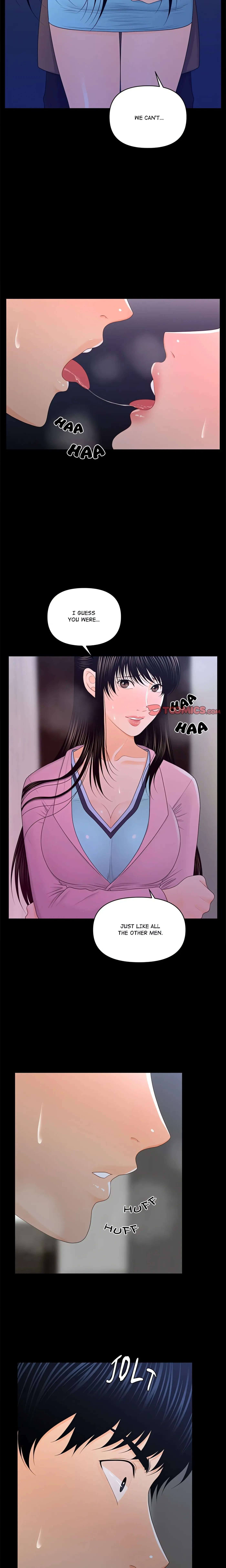 Read My Secretary chapter 19 image 4 on Lezhin