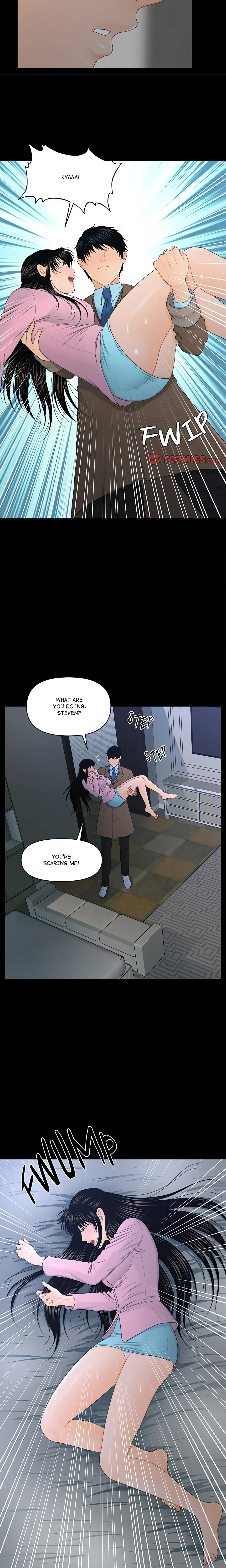 Read My Secretary chapter 19 image 5 on Lezhin