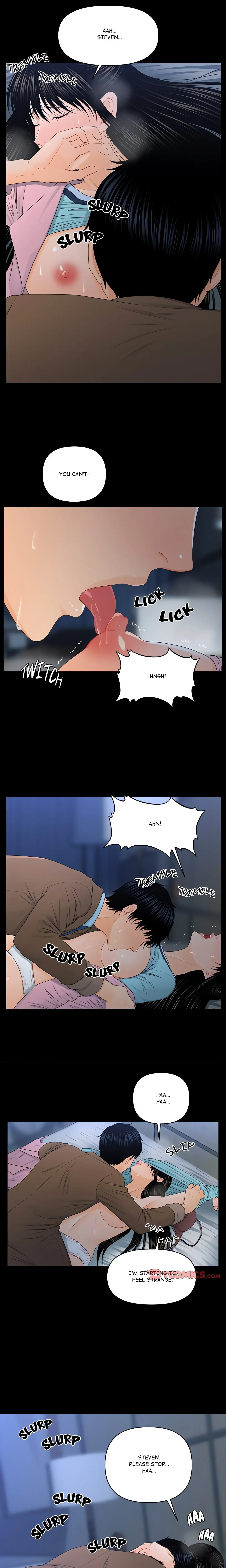Read My Secretary chapter 19 image 7 on Lezhin