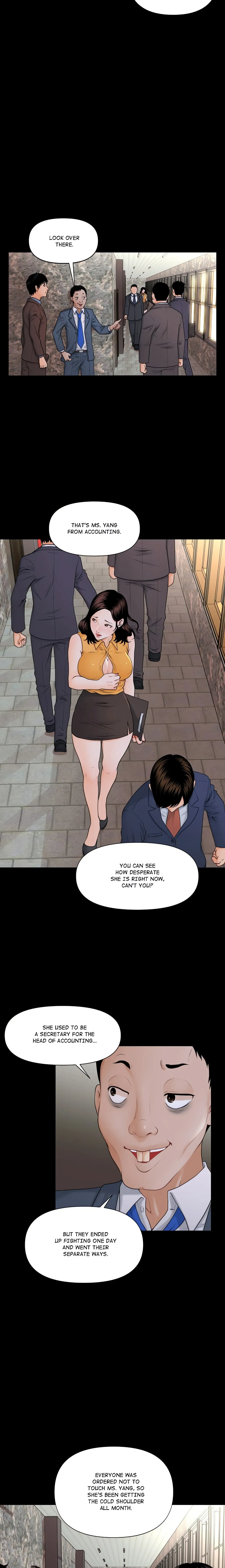 Read My Secretary chapter 2 image 11 on Lezhin