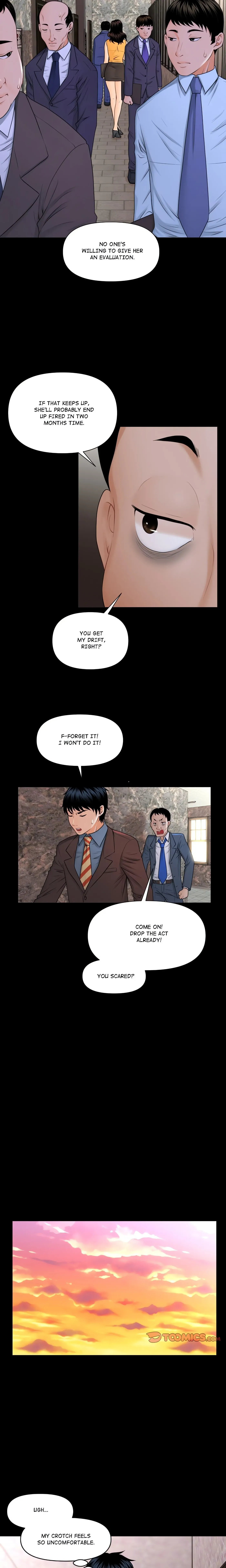 Read My Secretary chapter 2 image 12 on Lezhin
