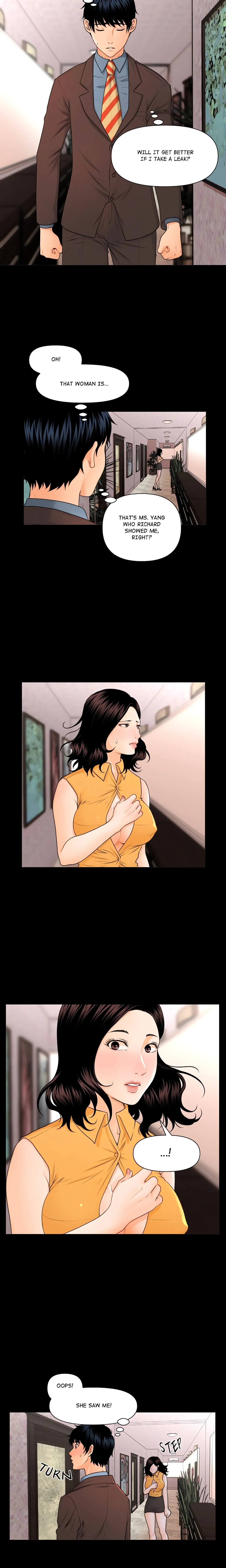 Read My Secretary chapter 2 image 13 on Lezhin
