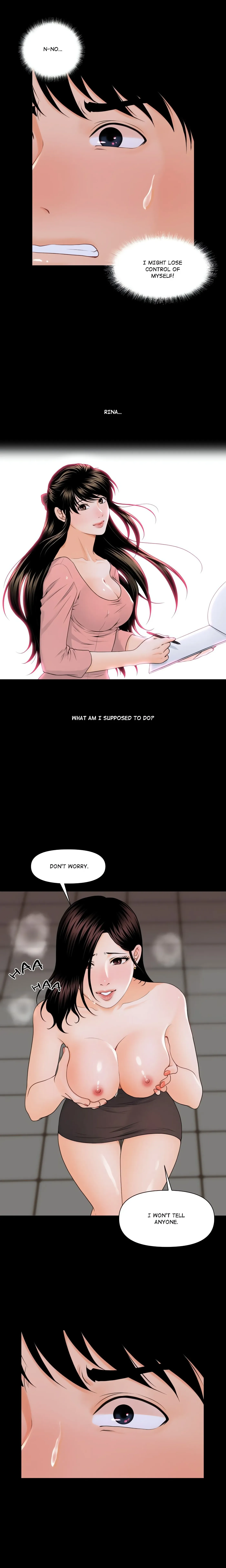 Read My Secretary chapter 2 image 17 on Lezhin