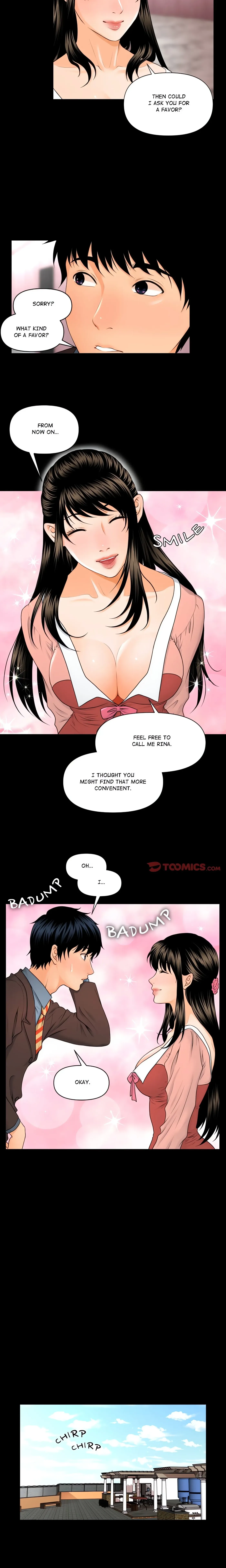 Read My Secretary chapter 2 image 6 on Lezhin