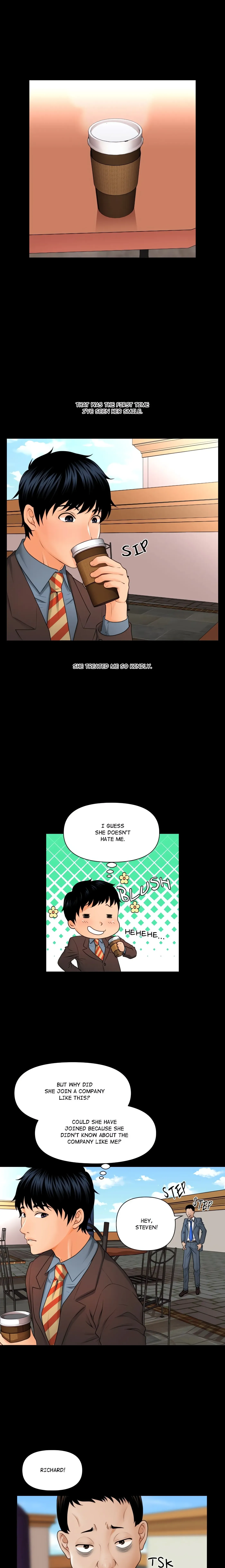 Read My Secretary chapter 2 image 7 on Lezhin