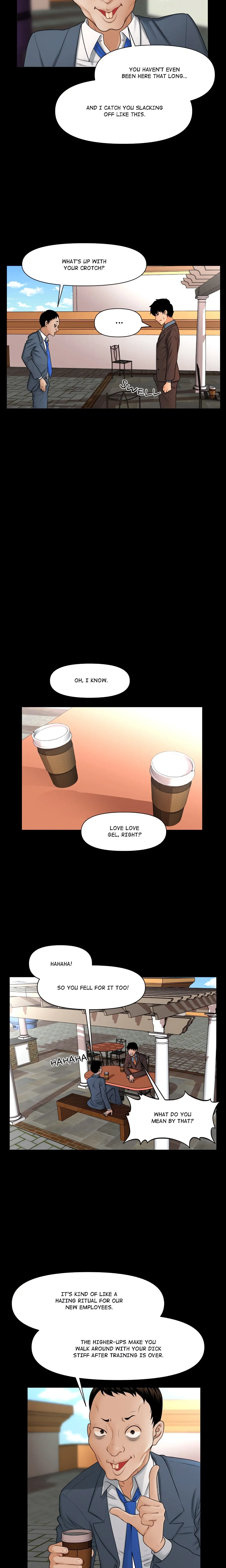 Read My Secretary chapter 2 image 8 on Lezhin