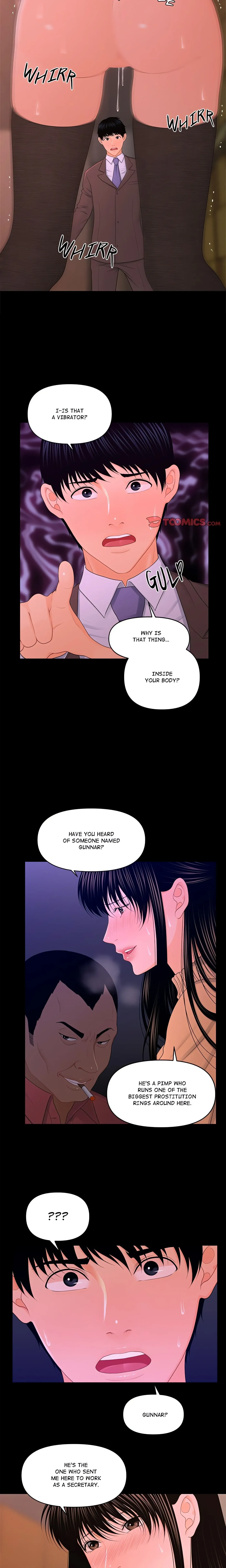 Read My Secretary chapter 20 image 10 on Lezhin