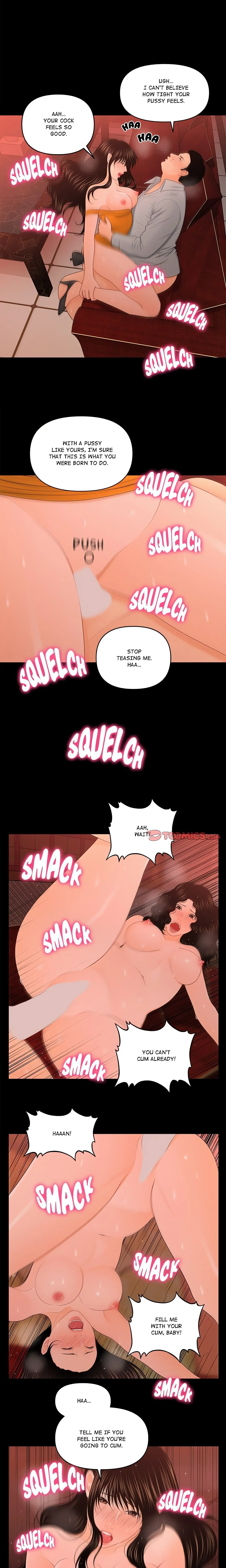 Read My Secretary chapter 20 image 14 on Lezhin