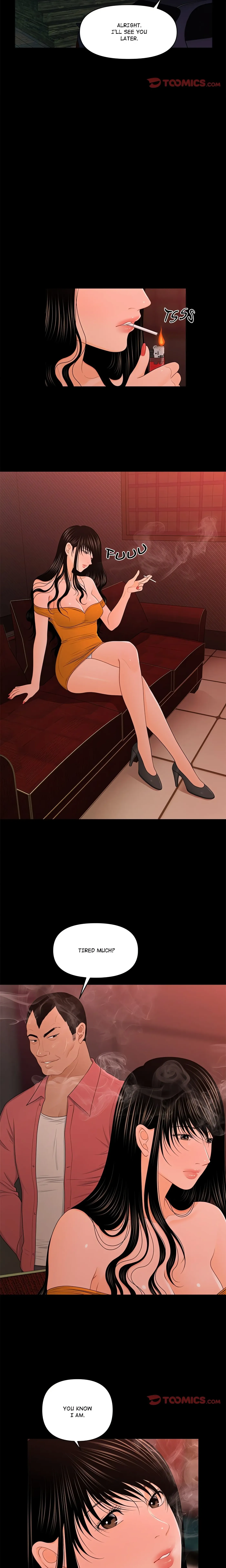 Read My Secretary chapter 20 image 17 on Lezhin