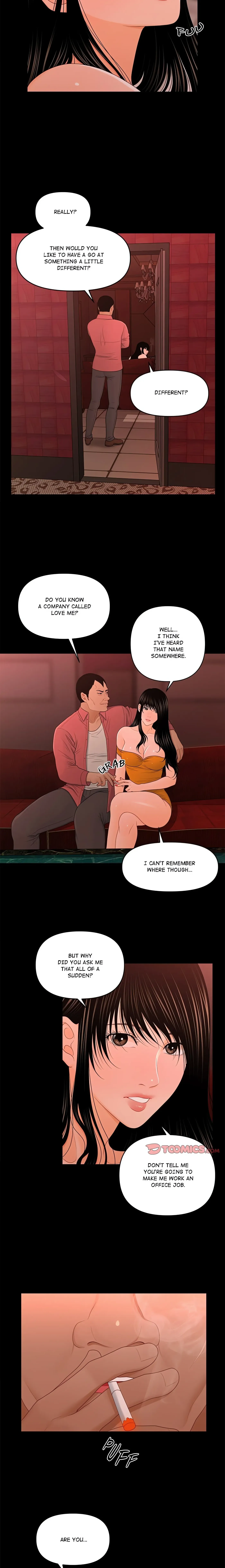 Read My Secretary chapter 20 image 18 on Lezhin