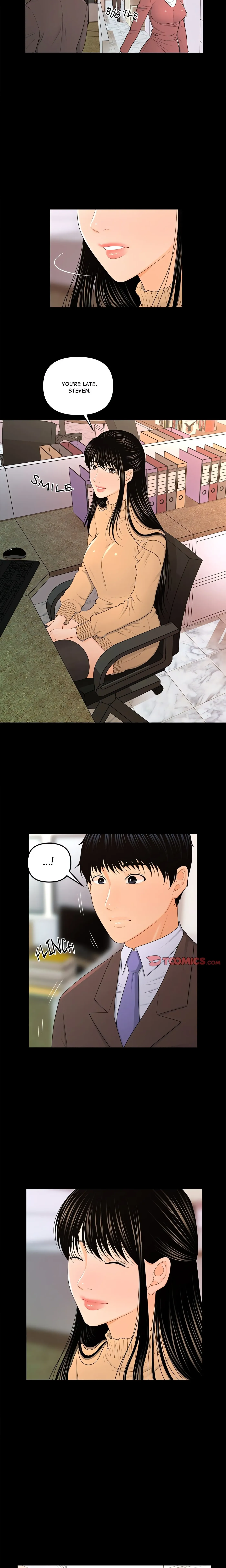 Read My Secretary chapter 20 image 3 on Lezhin