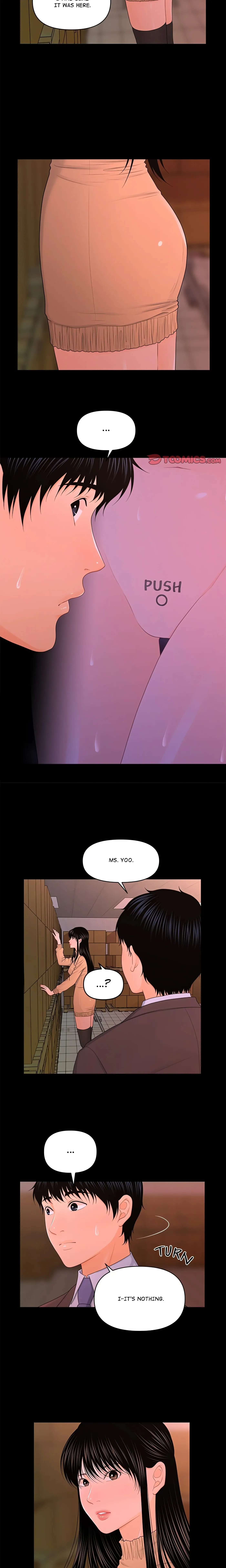 Read My Secretary chapter 20 image 5 on Lezhin