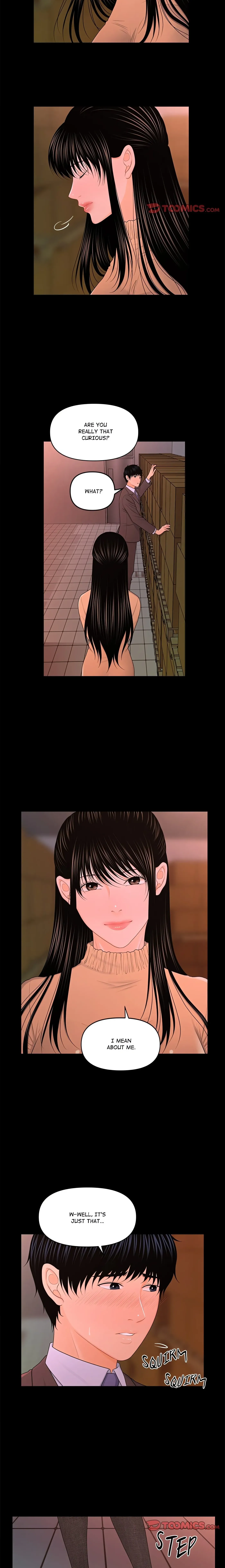 Read My Secretary chapter 20 image 6 on Lezhin