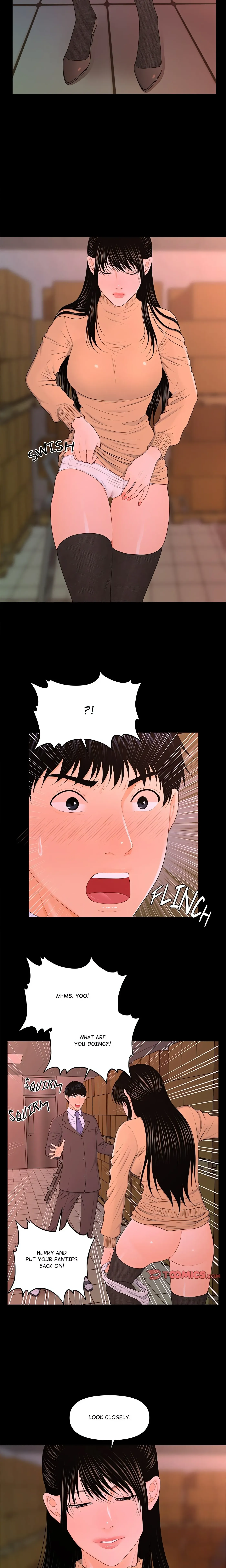 Read My Secretary chapter 20 image 7 on Lezhin