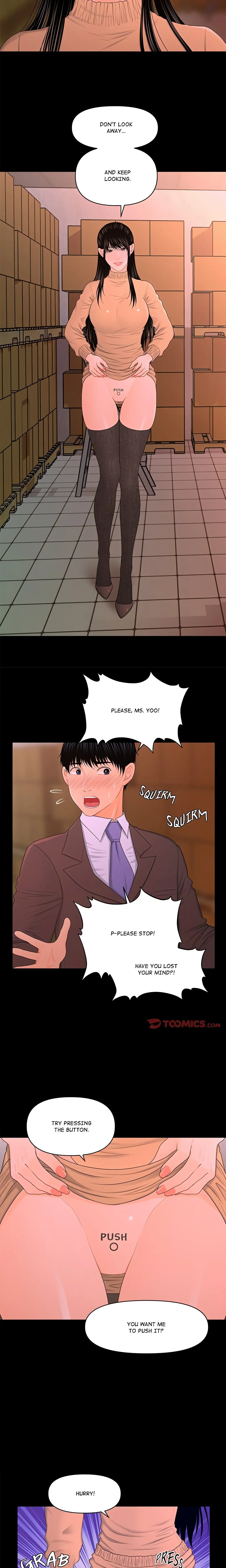 Read My Secretary chapter 20 image 8 on Lezhin