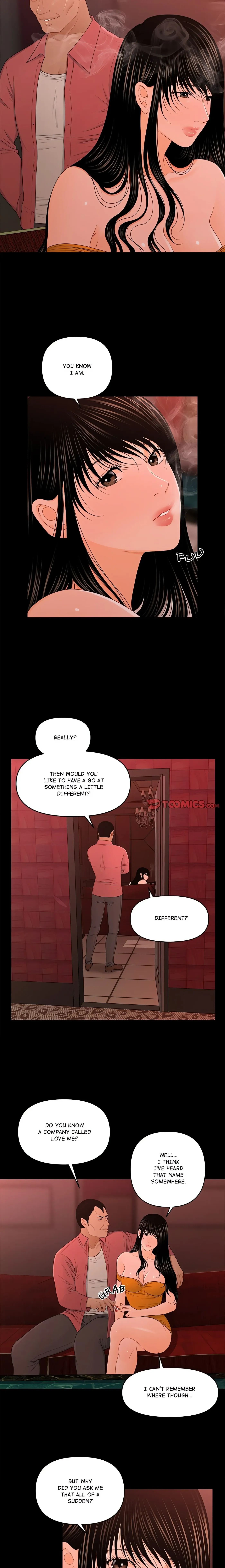 Read My Secretary chapter 21 image 1 on Lezhin