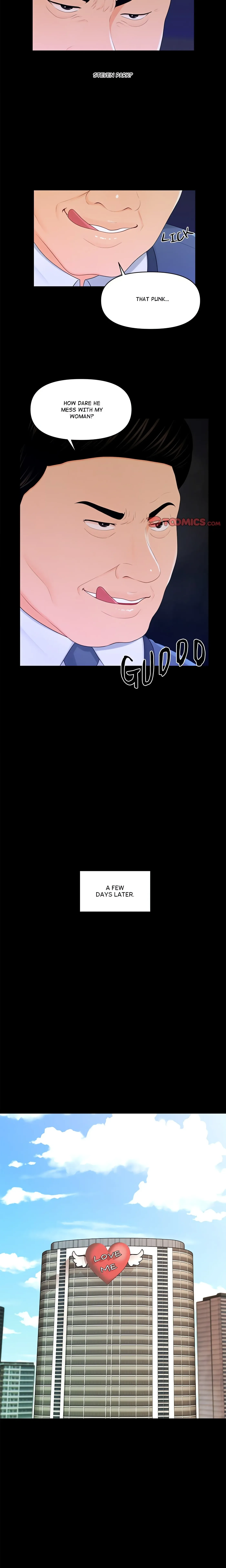 Read My Secretary chapter 21 image 10 on Lezhin