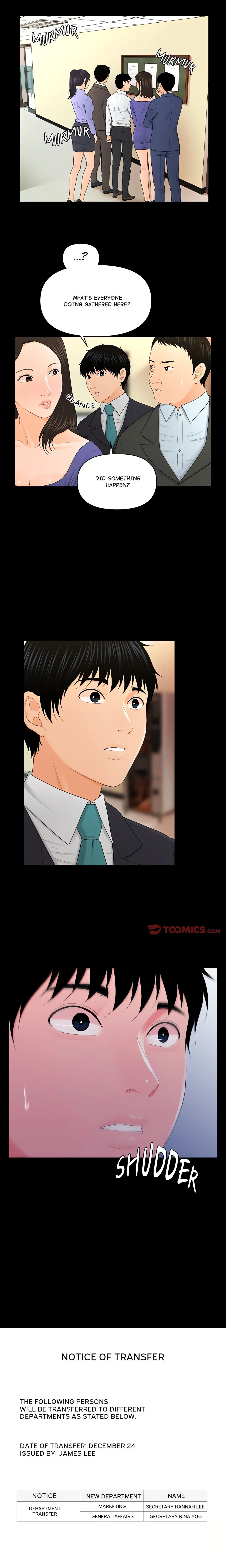 Read My Secretary chapter 21 image 11 on Lezhin