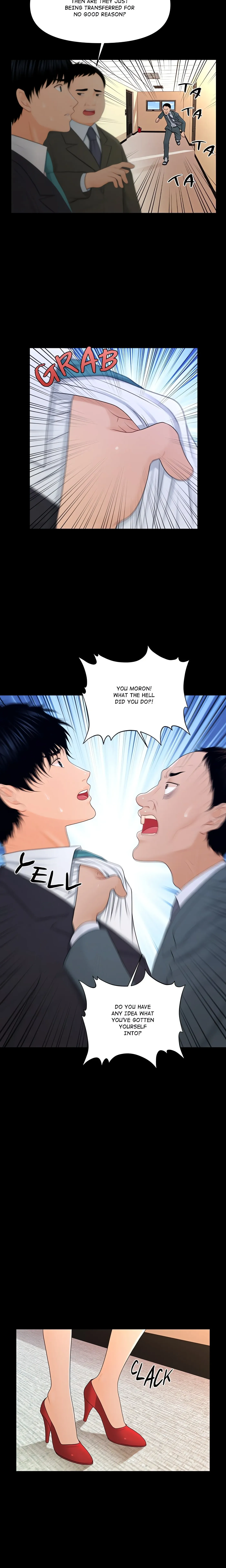Read My Secretary chapter 21 image 13 on Lezhin