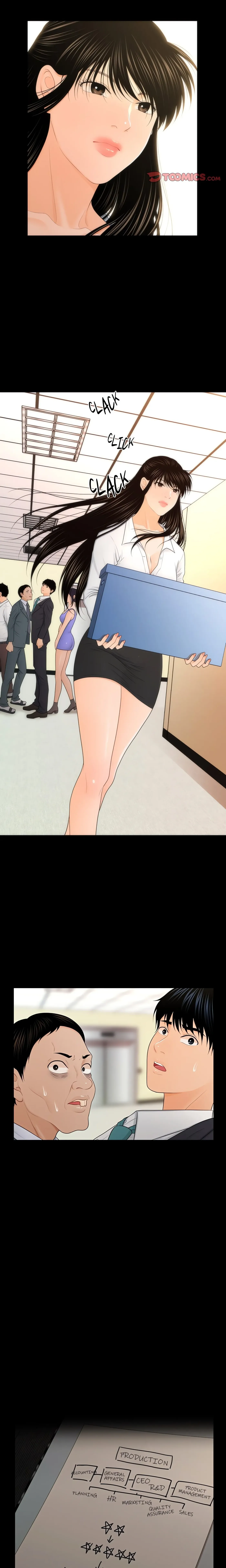 Read My Secretary chapter 21 image 14 on Lezhin