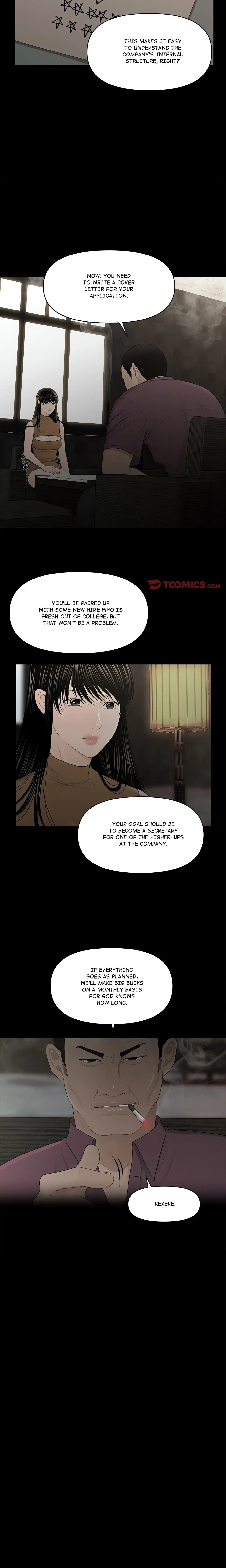Read My Secretary chapter 21 image 15 on Lezhin