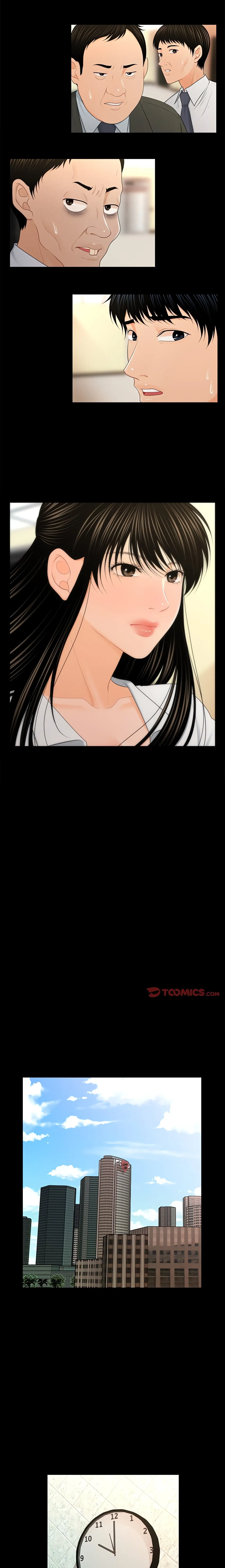 Read My Secretary chapter 21 image 16 on Lezhin