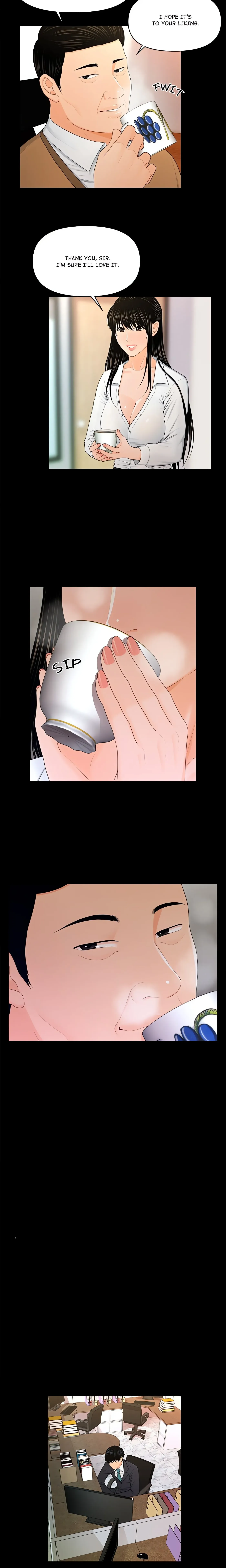 Read My Secretary chapter 21 image 18 on Lezhin
