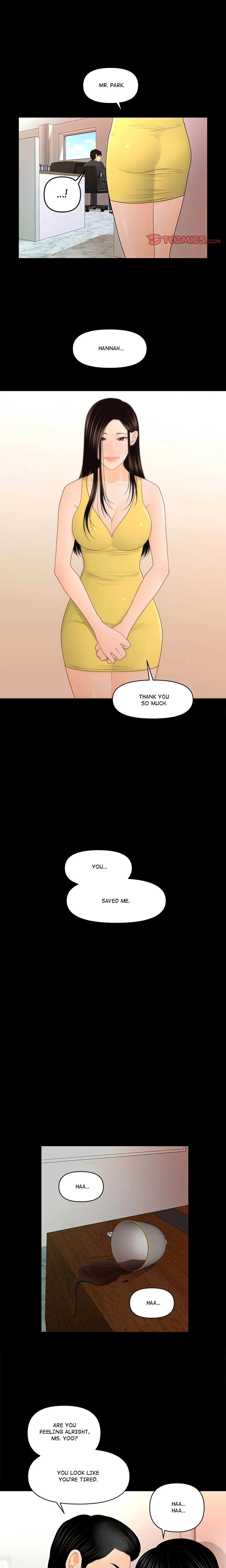 Read My Secretary chapter 21 image 19 on Lezhin