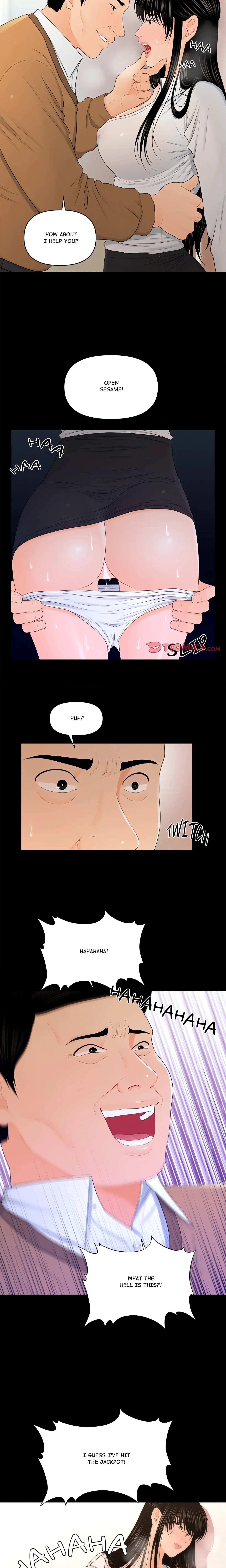 Read My Secretary chapter 21 image 20 on Lezhin