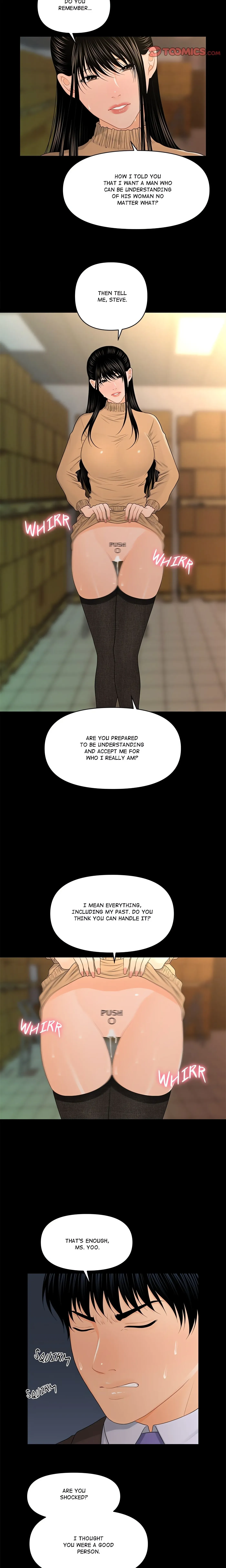 Read My Secretary chapter 21 image 4 on Lezhin