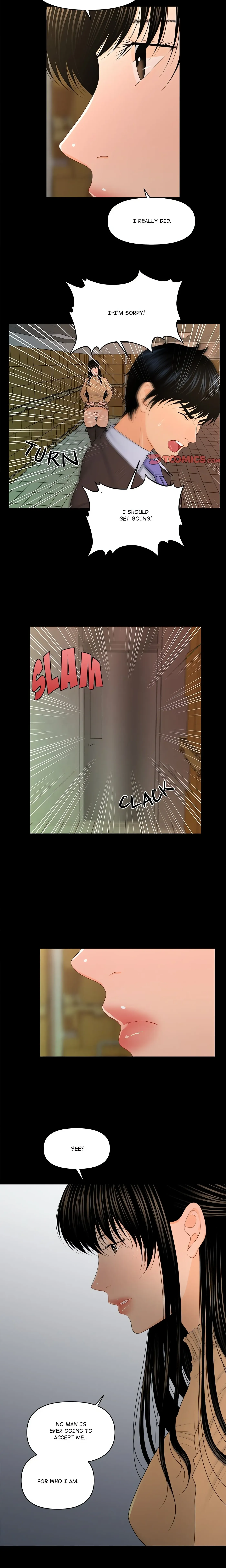 Read My Secretary chapter 21 image 5 on Lezhin