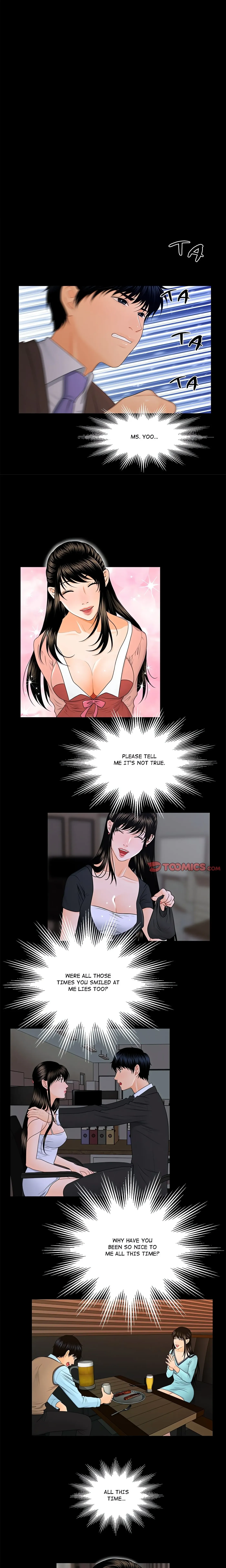 Read My Secretary chapter 21 image 6 on Lezhin