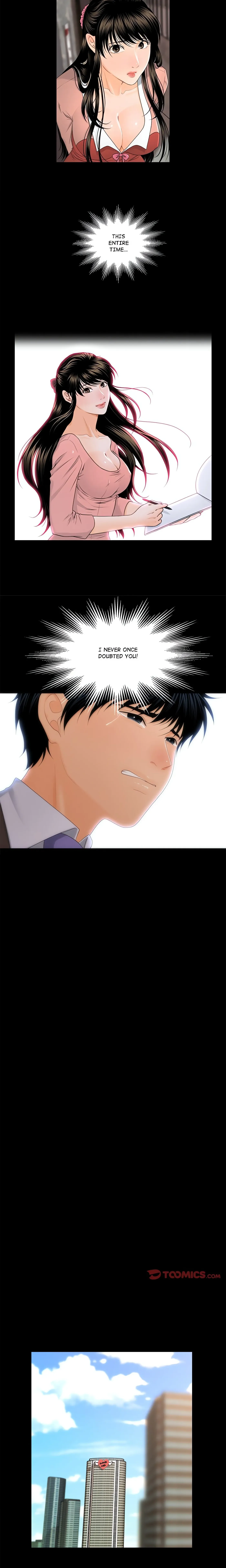 Read My Secretary chapter 21 image 7 on Lezhin