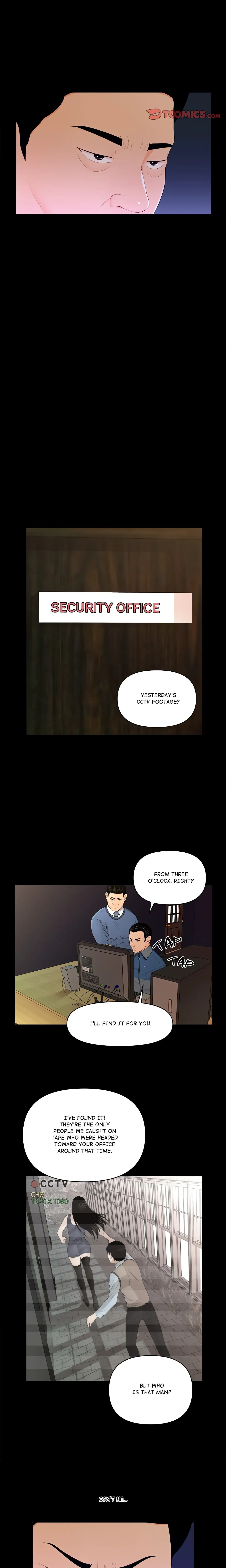 Read My Secretary chapter 21 image 9 on Lezhin