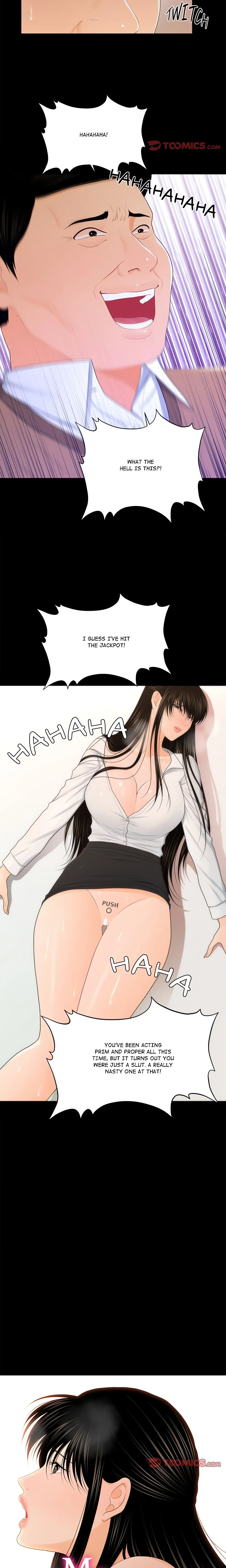 Read My Secretary chapter 22 image 1 on Lezhin