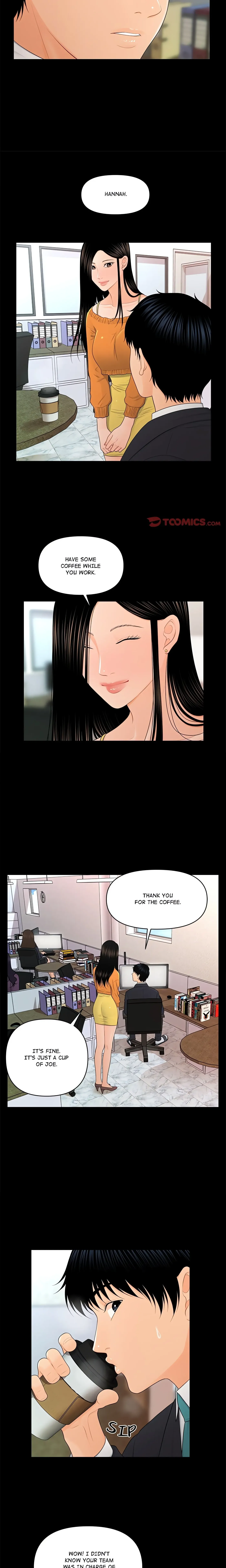 Read My Secretary chapter 22 image 10 on Lezhin