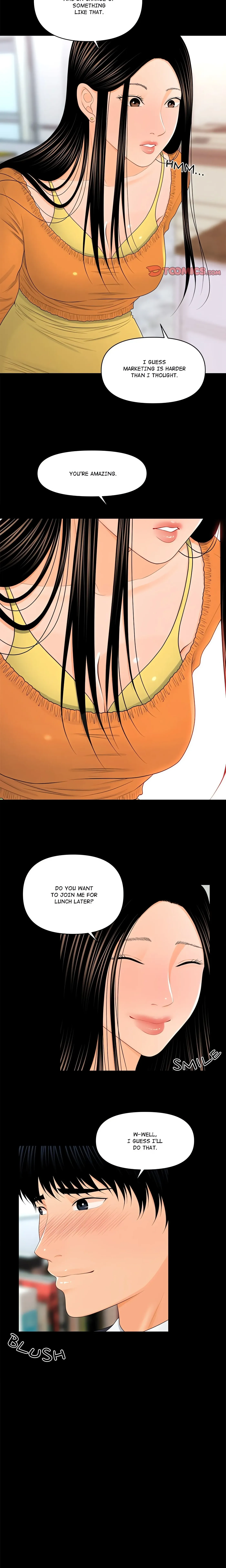 Read My Secretary chapter 22 image 11 on Lezhin
