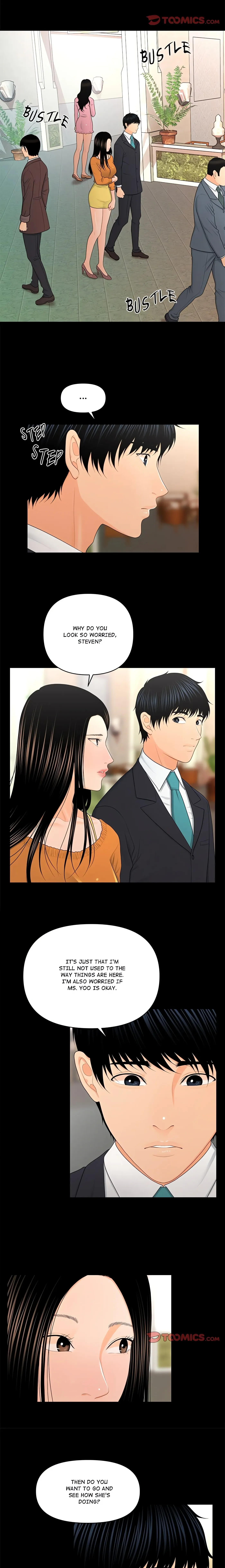 Read My Secretary chapter 22 image 12 on Lezhin