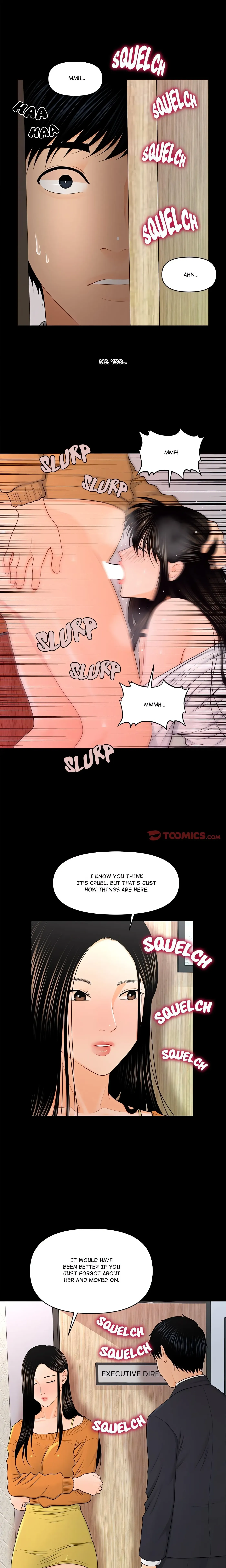 Read My Secretary chapter 22 image 14 on Lezhin