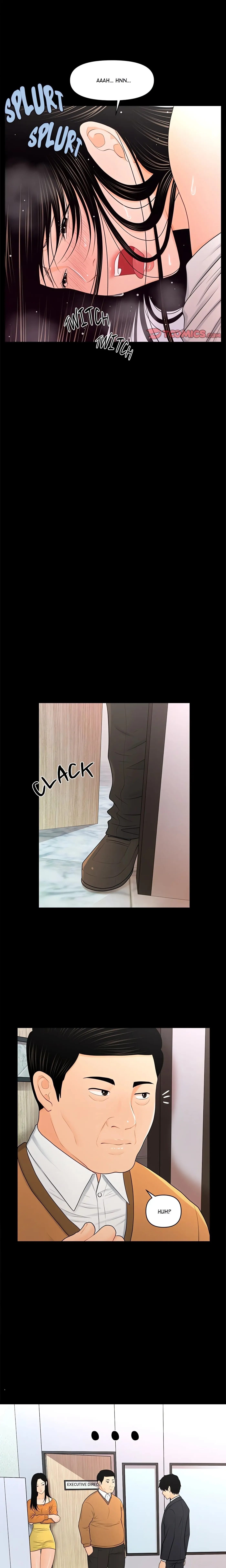 Read My Secretary chapter 22 image 16 on Lezhin
