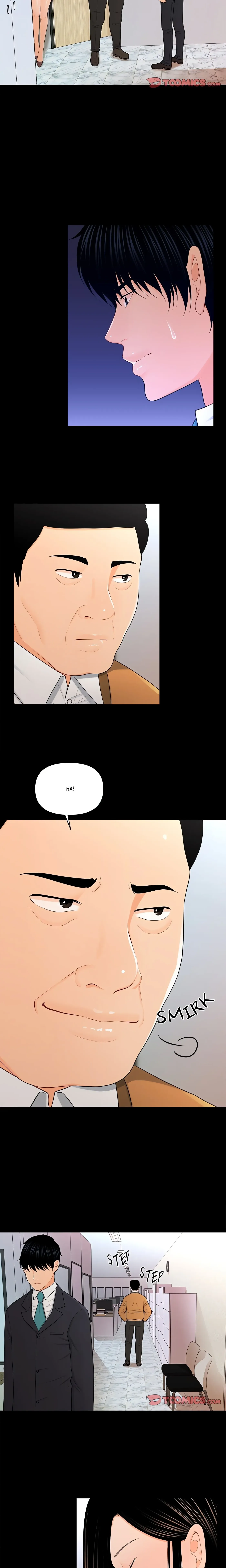 Read My Secretary chapter 22 image 17 on Lezhin