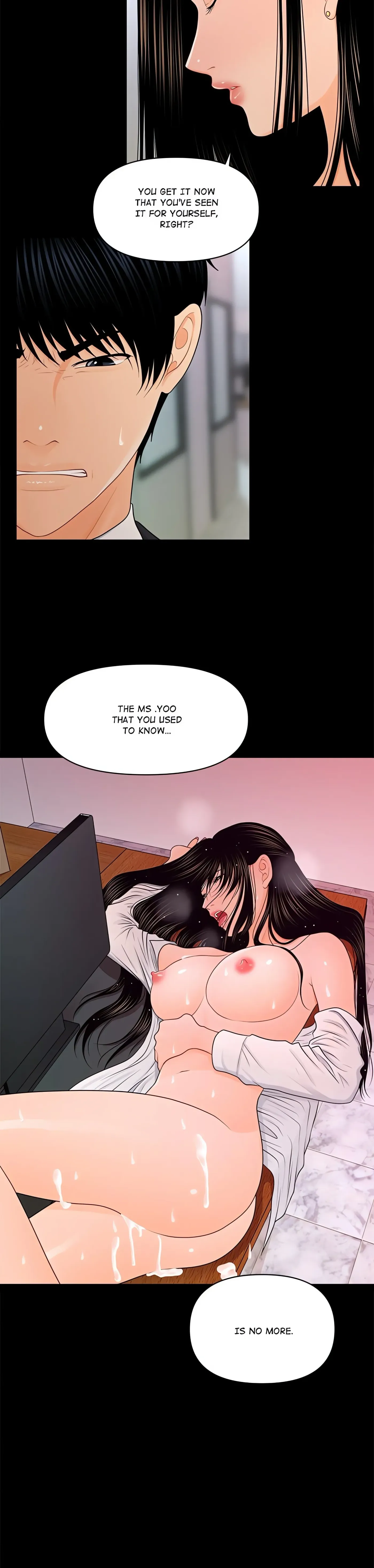 Read My Secretary chapter 22 image 18 on Lezhin