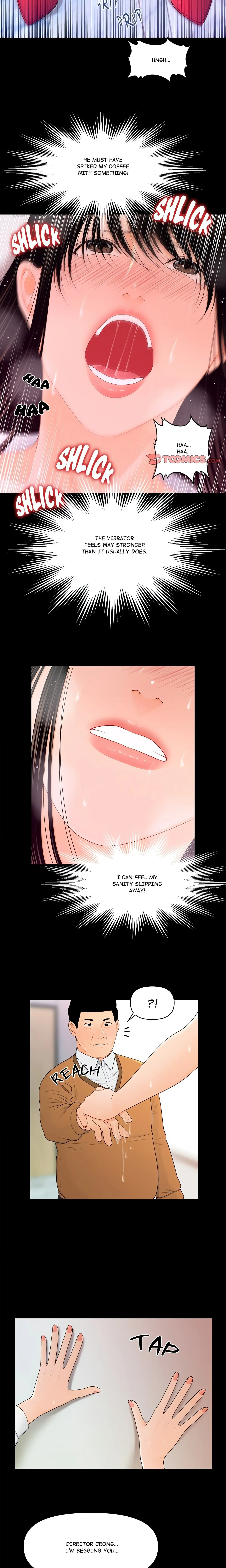 Read My Secretary chapter 22 image 5 on Lezhin
