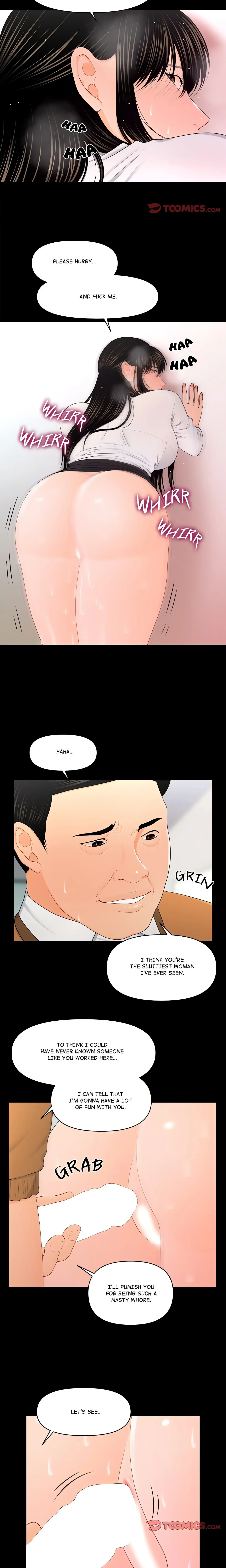 Read My Secretary chapter 22 image 6 on Lezhin