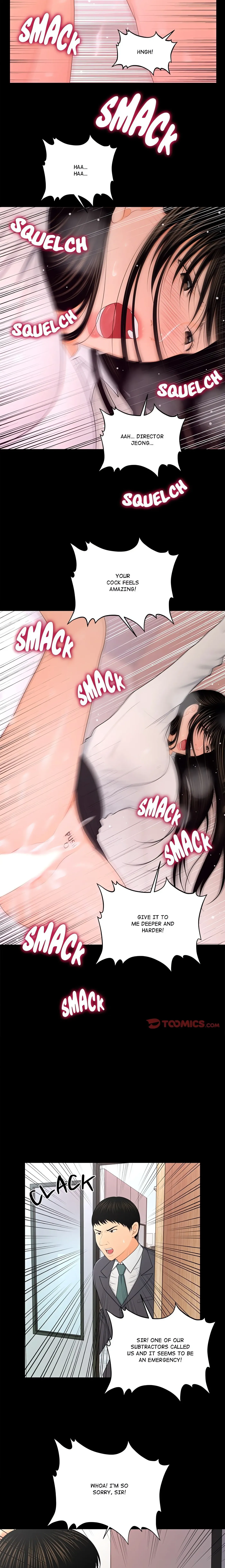 Read My Secretary chapter 22 image 8 on Lezhin